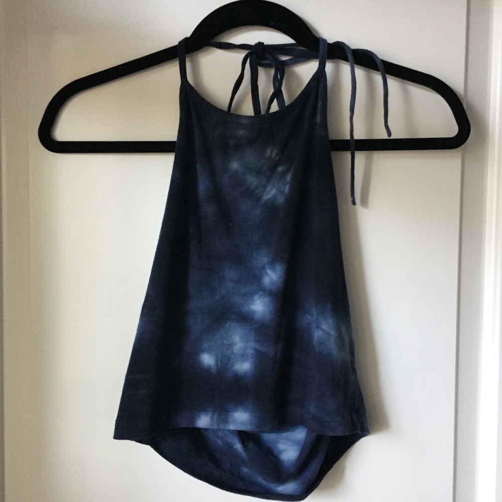 brandy melville halter top